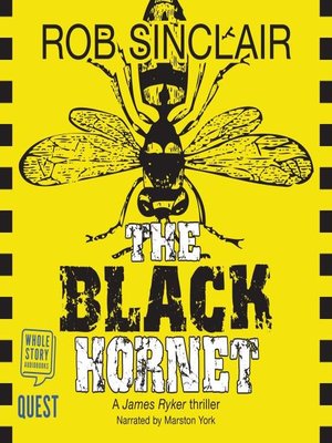 The Black Hornet - Audiobook